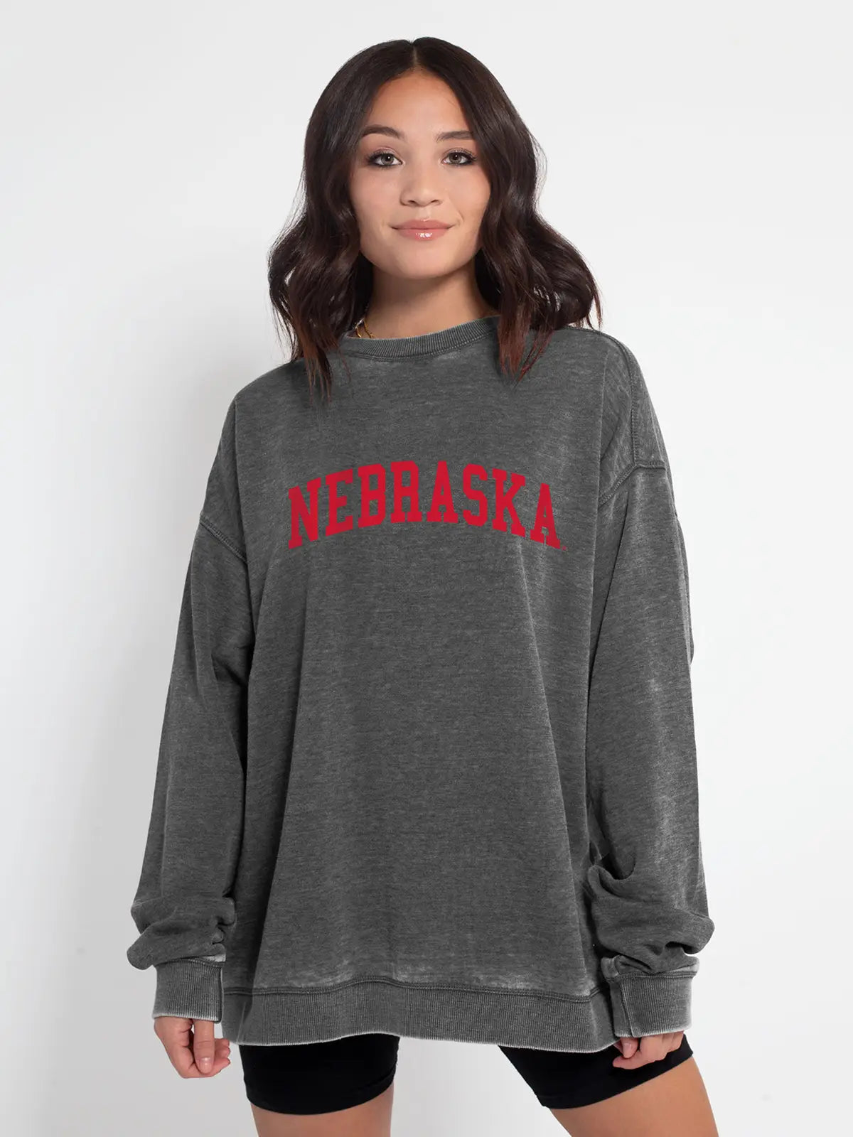 Vintage Nebraska Pullover