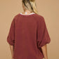 Vintage Washed Sweatshirt