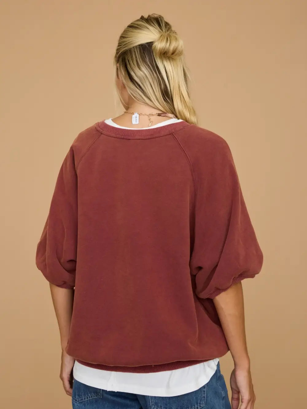 Vintage Washed Sweatshirt