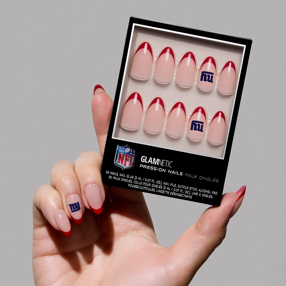 Press-On Nails I Kansas City Chiefs