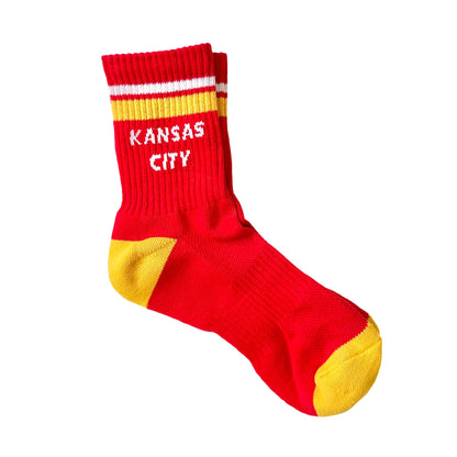 KC Crew Socks