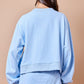 Bluebell Cozy Top
