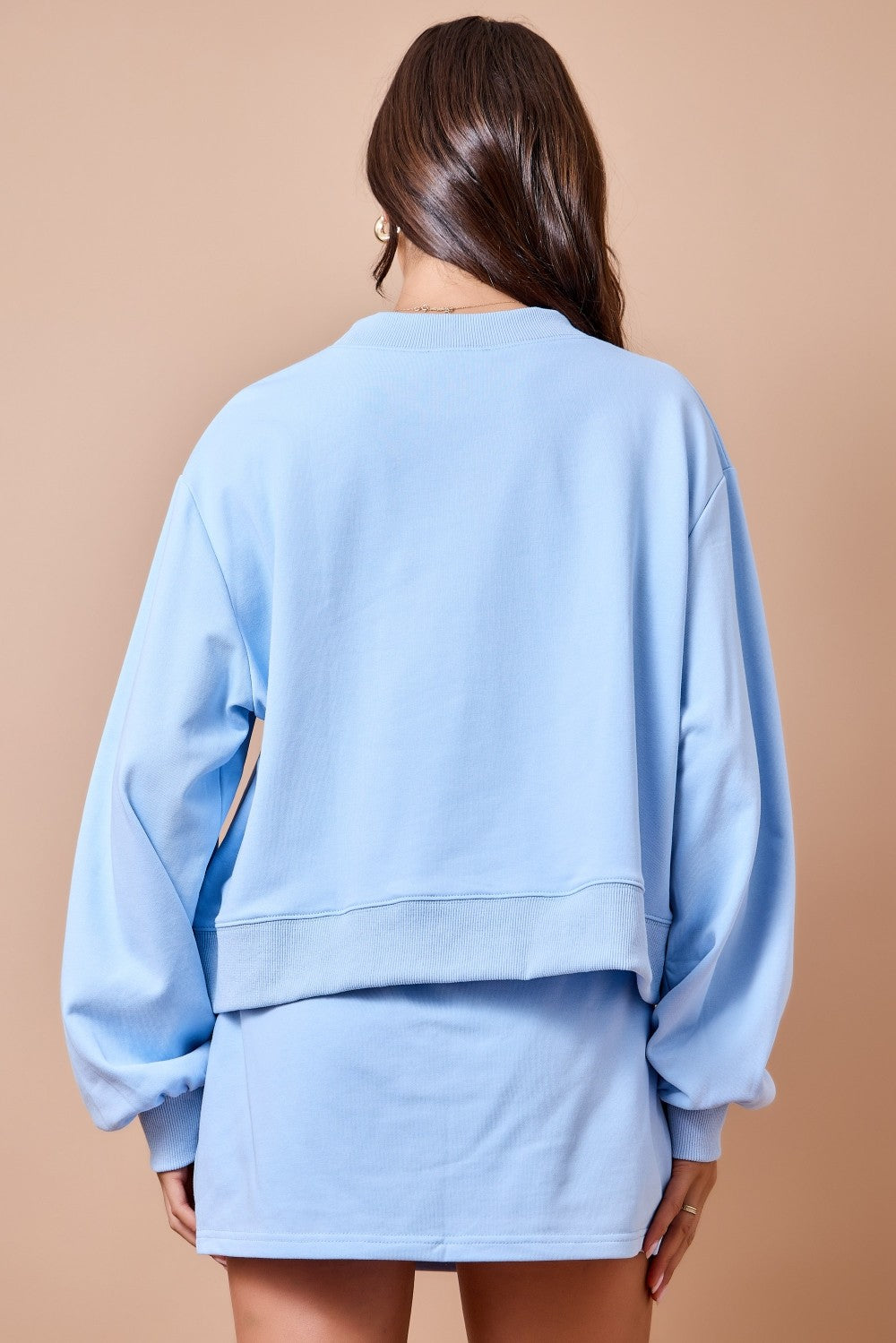 Bluebell Cozy Top