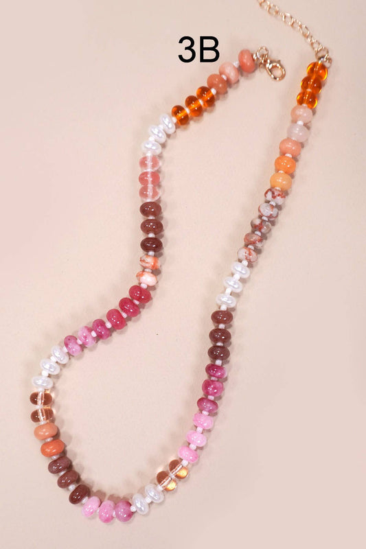 Beaded Necklace
