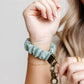 Dusty Sage Keychain