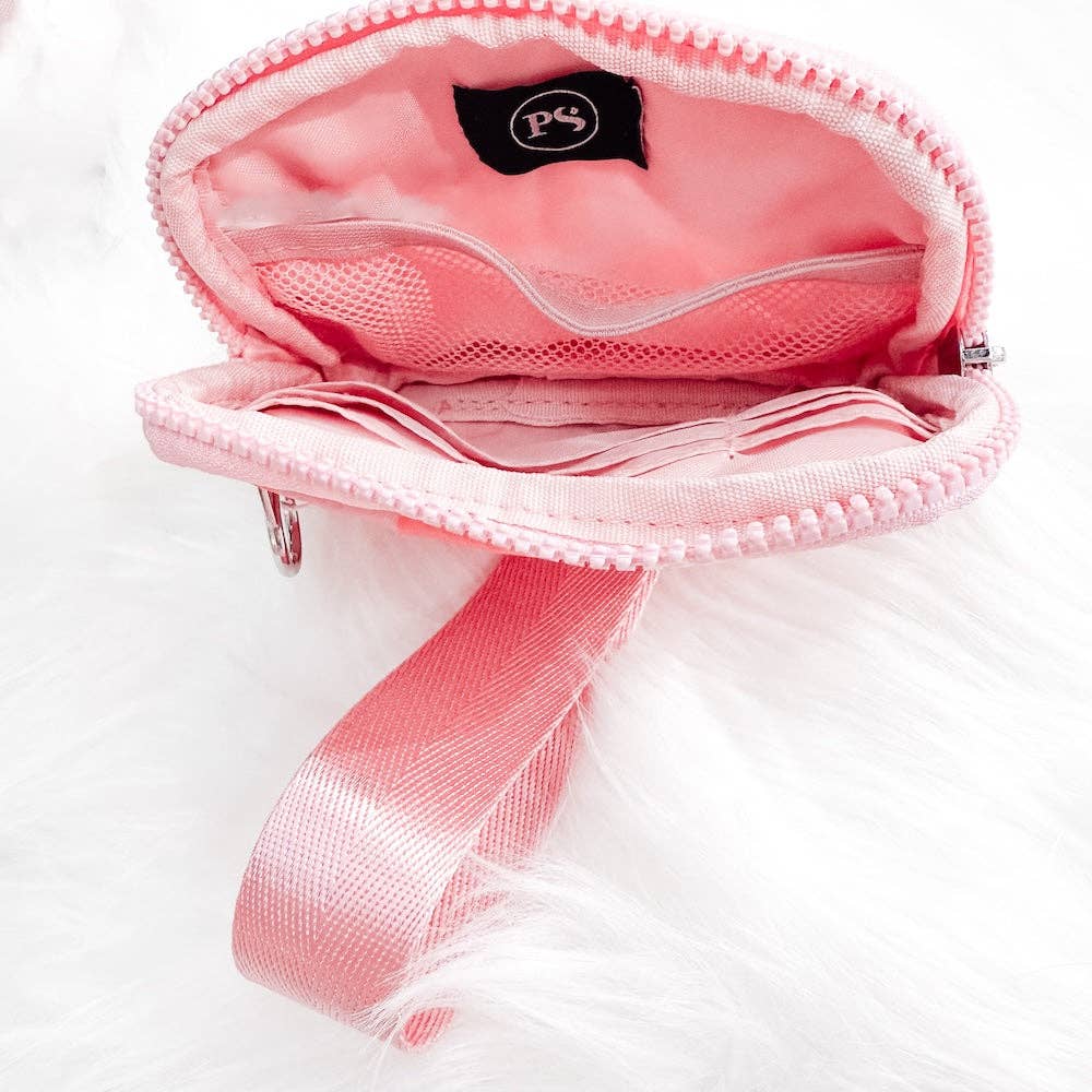 Grab & Go Wristlet Wallet