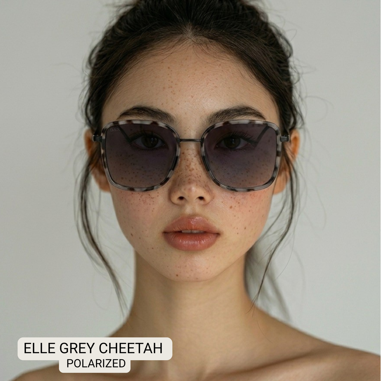 Elle I Women's Sunglasses I Brown