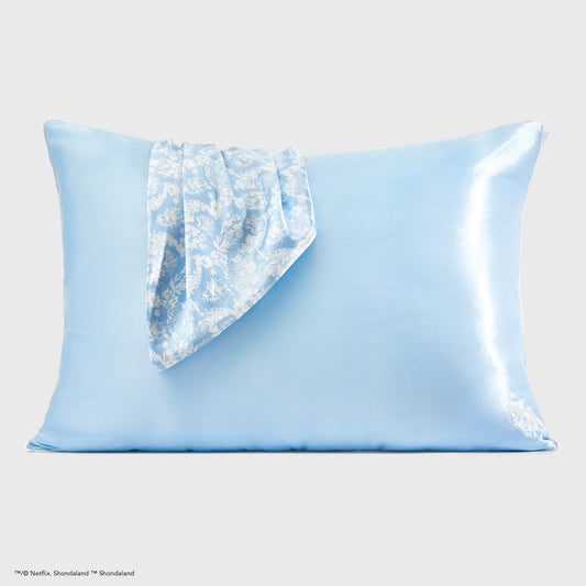 Kitsch X Bridgerton Satin Pillowcase