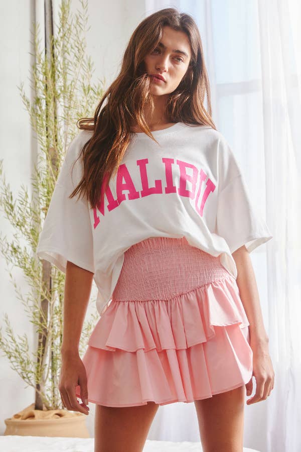 Malibu Graphic Tee