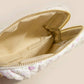 Floral Cosmetic Pouch