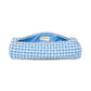 Picnic Blue Hair Tool Bag