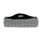 Gingham Hair Tool Bag