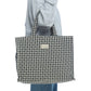 Classic Gingham Large Shopper