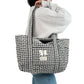 Classic Gingham Tote Bag