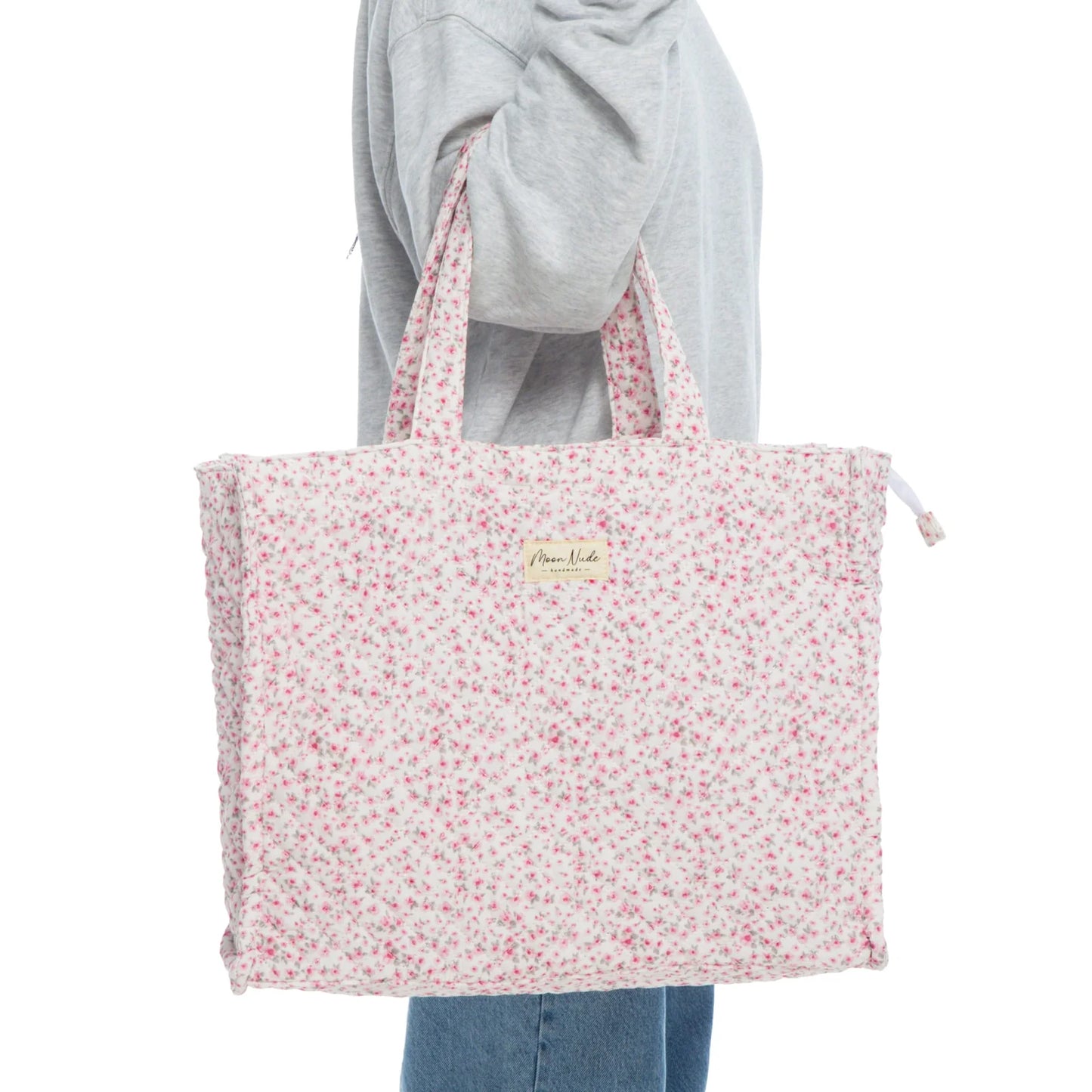 Peony Large Shopper