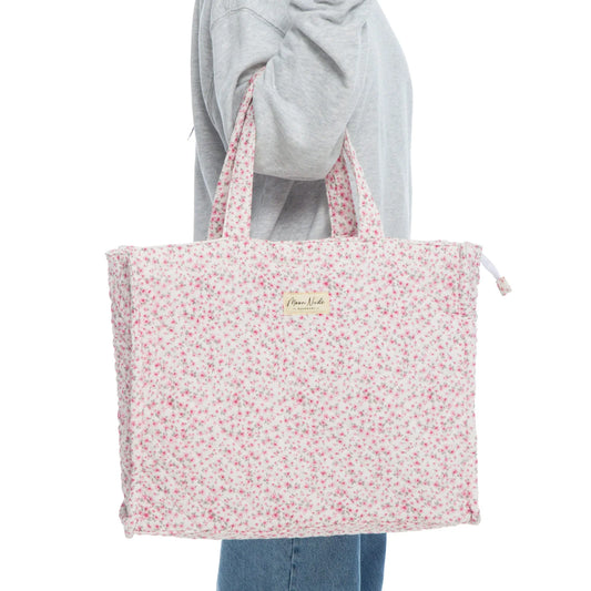 Peony Large Shopper
