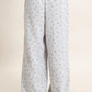Star Print Joggers