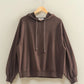 Mineral Washed Hoodie