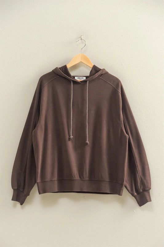 Mineral Washed Hoodie