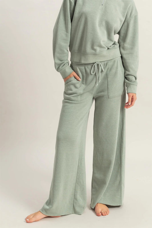 Sage Wide Leg Pants