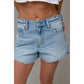 Riley Vintage High Rise Denim Shorts