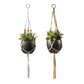 Let's Hang Macrame Plant Hanger