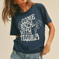 Come Back With Tequila Graphic Tee